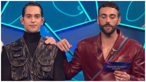 Marco Mengoni E Mahmood Gay Dichiarati Louting Ai Due Cantanti Da