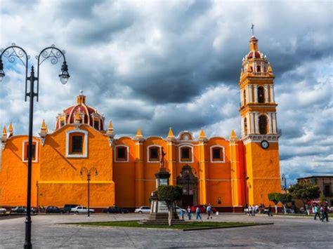 Iglesias De Cholula Que Tienes Que Visitar