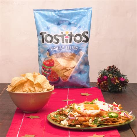 TOSTITOS® Breakfast | Tastemade