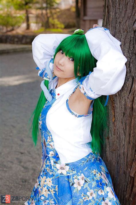 Japanese Cosplay Sweeties Lenfried 29 ZB Porn