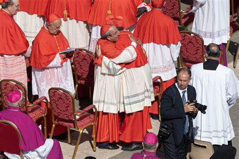 Igreja D Américo Aguiar é cardeal há um ano Agência ECCLESIA