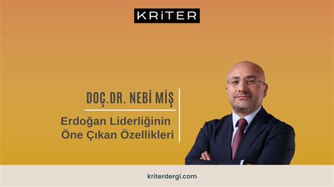 Kriter Dergi on Twitter Erdoğan tarzı siyasi liderlik sadece Türk