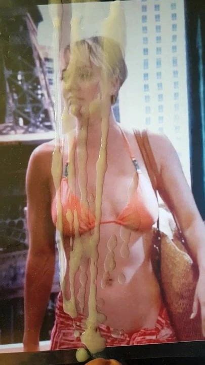 Kaley Cuoco Cumtribute Gay Porn Xhamster