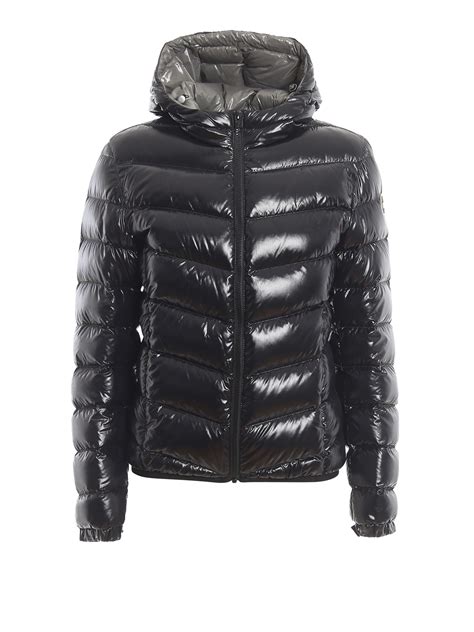 Padded Jackets Colmar Originals Sheen Nylon Hooded Puffer Jacket