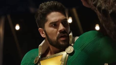 Shazam Fury Of The Gods Will Introduce A Gay Character