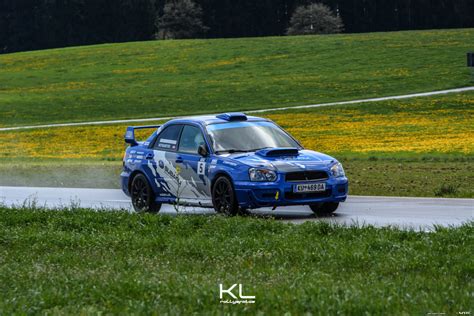 Nothdurfter Manfred Zuppardi Thomas Subaru Impreza STi ADAC RGR