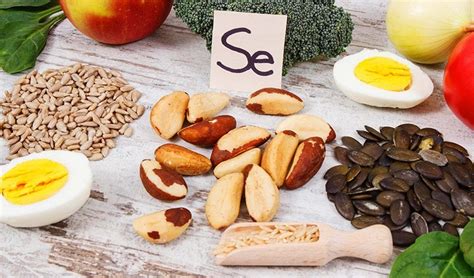 Selenium Health Benefits And Top High Selenium Foods Healthy Blog