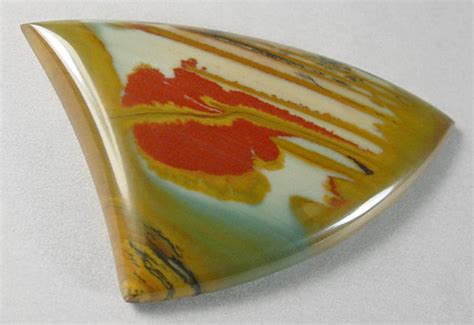 Owyhee Jasper Cab Silverhawks Designer Gemstones