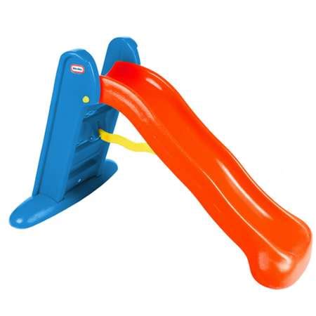 Горка Little Tikes большая Красная 488410060 купить по цене 2999 ₽ в ...