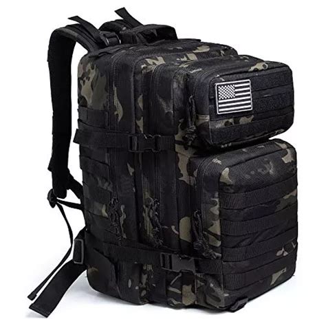 Qt Qy Mochilas T Cticas Militares De L Molle Army Assa Cuotas Sin