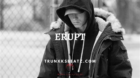 Erupt Eminem Nf Dark Type Beat Prod By Trunxks Youtube