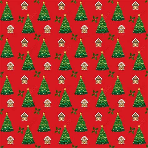 Christmas Seamless Pattern Background, Background, Greeting, Decoration Background Image And ...