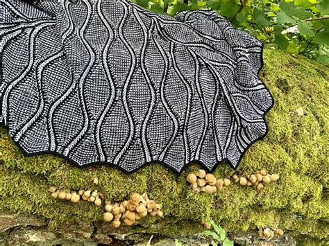 Ravelry Turning Roads Blanket Pattern By Raina K