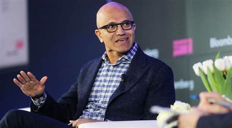 Motivational Leaders: Satya Nadella