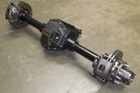 Chevy Truck Rear Axle Interchange