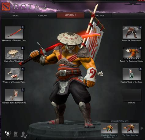 My New Mixed Juggernaut Set Rdota2fashionadvice