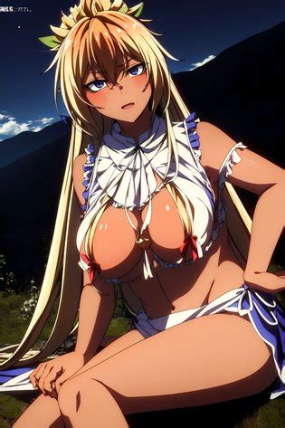 Kaminaki Sekai No Kamisama Katsudou Luscious Hentai Manga Porn