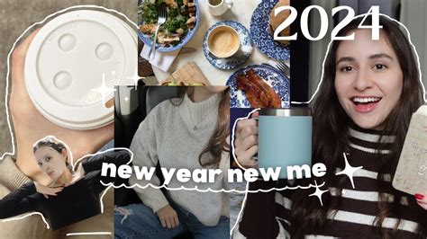 NEW YEAR RESET 2024 Closet Cleanup Self Care Goal Setting Try New