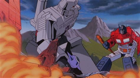 Transformers: La película (1986) | MUBI