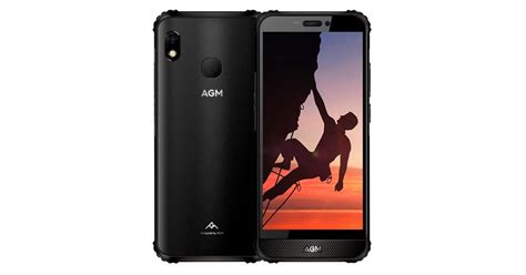 AGM A10 4/64Гб Black КУПИТЬ защищённый смартфон: обзор, параметры,6999. ...