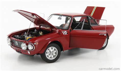 AUTOART 74703 Echelle 1 18 LANCIA FULVIA COUPE 1 6 HF FANALONE