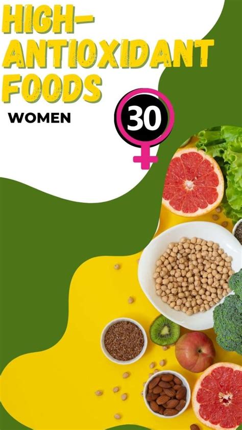 High Antioxidant Foods That Women Should Consume In Their 30s