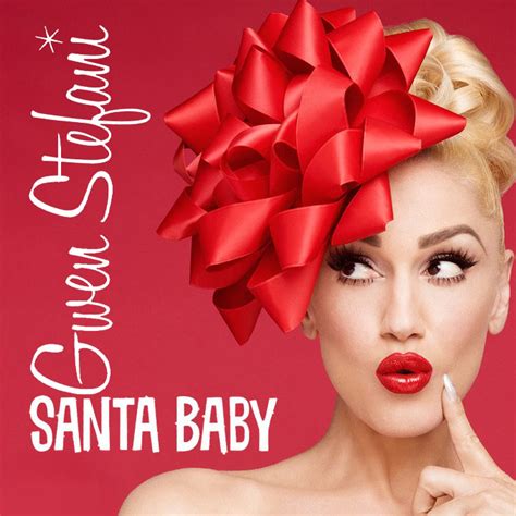 Santa Baby - Gwen Stefani Fan Art (43486094) - Fanpop