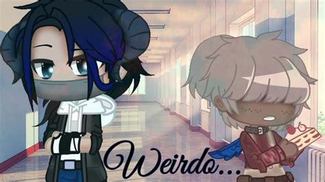 Weirdo Gacha Club Gay Mini Movie Glmm Bl Love Story Youtube