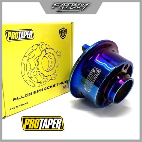 PROTAPER KRISS KRISS2 GTO HUB SPROCKET SPOCKET HUB SPOKET CLUTCH