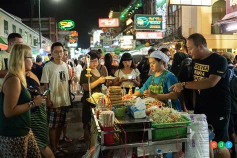 ร่วมกิจกรรมตะพาบ 297 ร้านข้างทาง Street Food ถนนข้าวสาร