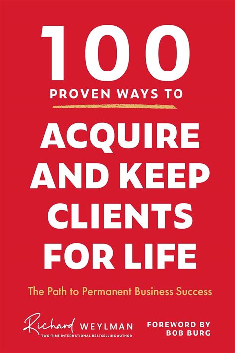 Amazon Proven Ways To Acquire And Keep Clients For Life The Path