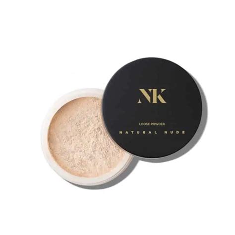 NK Collection Shop פודרה אבקה NATURAL NUDE