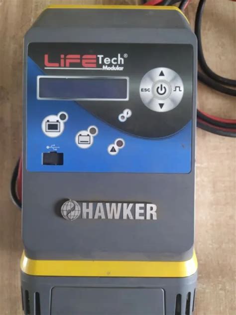 Hawker Life Tech Modular 24v 36a Eur 13000 Picclick Fr