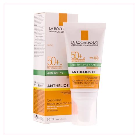 ANTHELIOS XL GEL TOQUE SECON CON COLOR Farmacia Dermatológica Quito