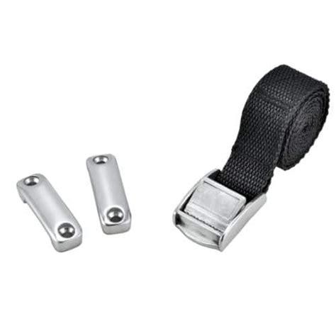 BATTERY TIE-DOWN STRAP+BUCKLE 96CMX25MM | Gauci Borda - Marine ...