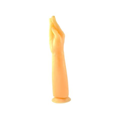 DILDO FISTING MANO BRAZO MEGA PLUG ANAL 37cm Toobizarre Mx