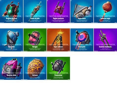 Fortnite Nouveaux Skins Au Patch 1140 Breakflip Actualités Et Guides Sur Les Jeux Vidéo