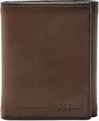 Fossil Outlet Allen RFID Trifold ShopStyle Wallets