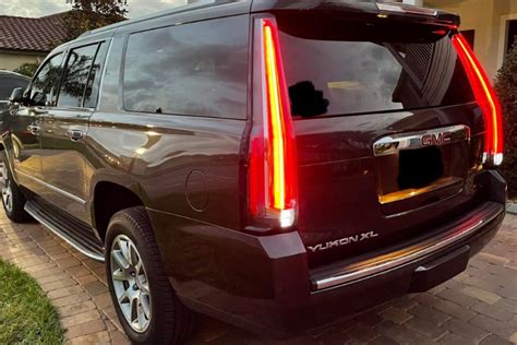 GMC Yukon Brake Lights Not Working DIY Troubleshooting Guide