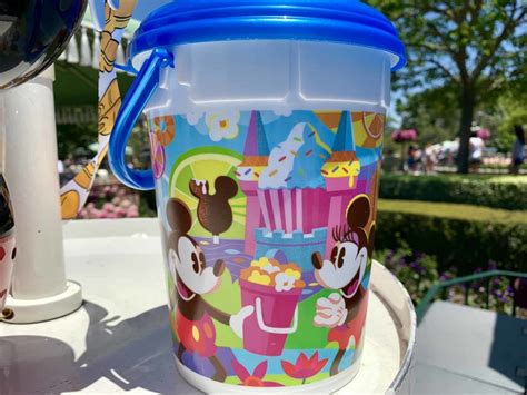 Disney popcorn buckets - unopastor