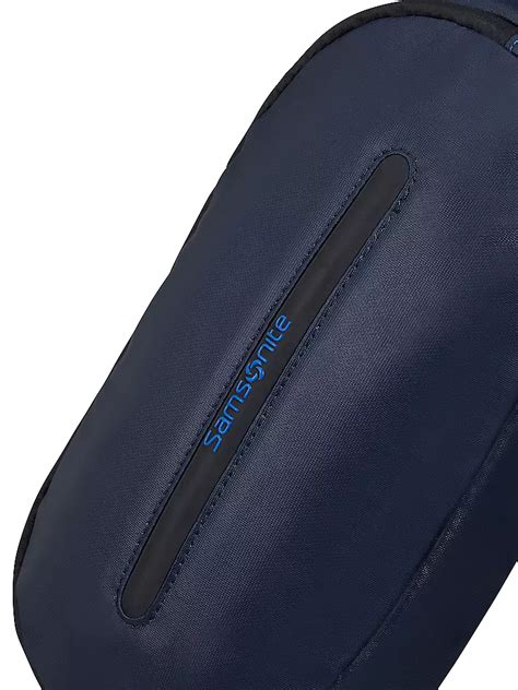 SAMSONITE Gürteltasche ECODIVER blue nights blau