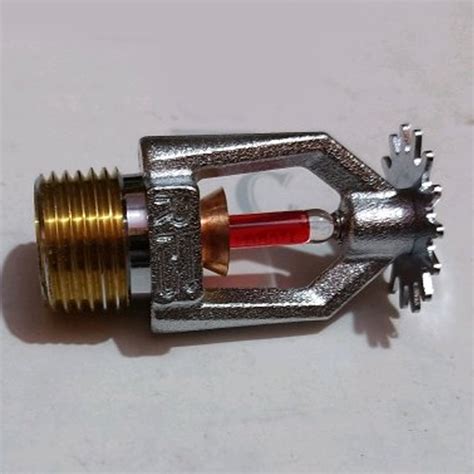 5 Inch Stainless Steel Fire Sprinkler At Rs 150 Piece Stainless Steel