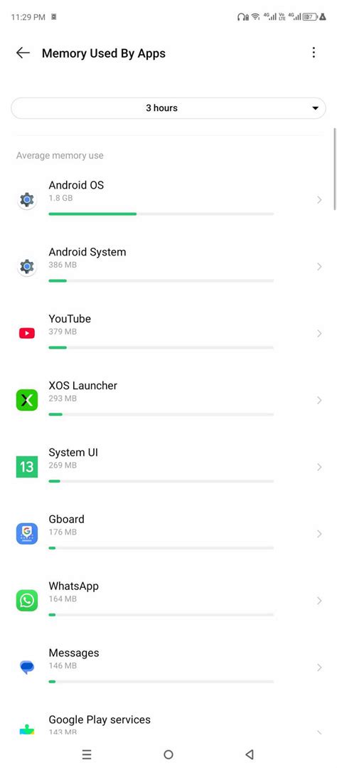 android developer option explained