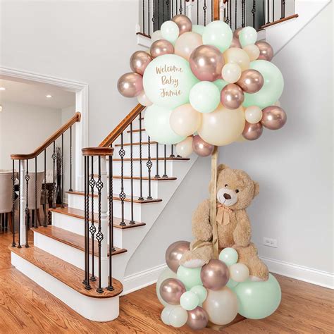 Hot Air Balloons By Bubblegum Balloons