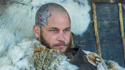 Travis Fimmel Vikings Season 2