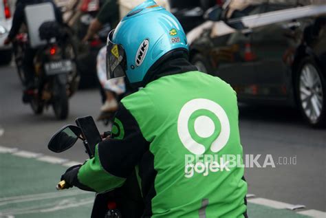 Aturan Tarif Baru Ojek Online Berlaku Mulai Agustus Republika Online