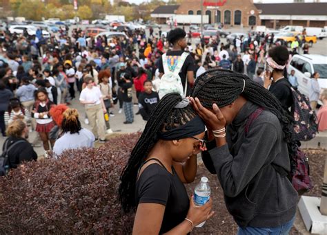 St Louis Shooting Two Dead At Central Visual And Performing Arts High