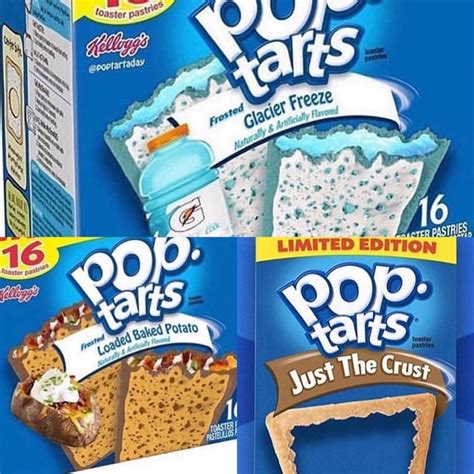 Cursed Pop Tarts Rcursedimages