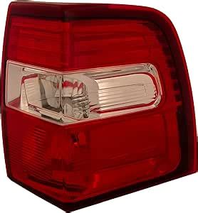 Amazon Headlightsdepot Right Passenger Side Tail Light Compatible