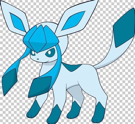 Glaceon Eevee Sylveon Pokémon Leafeon Png Animal Figure Area